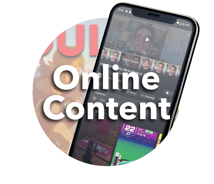 Online Content