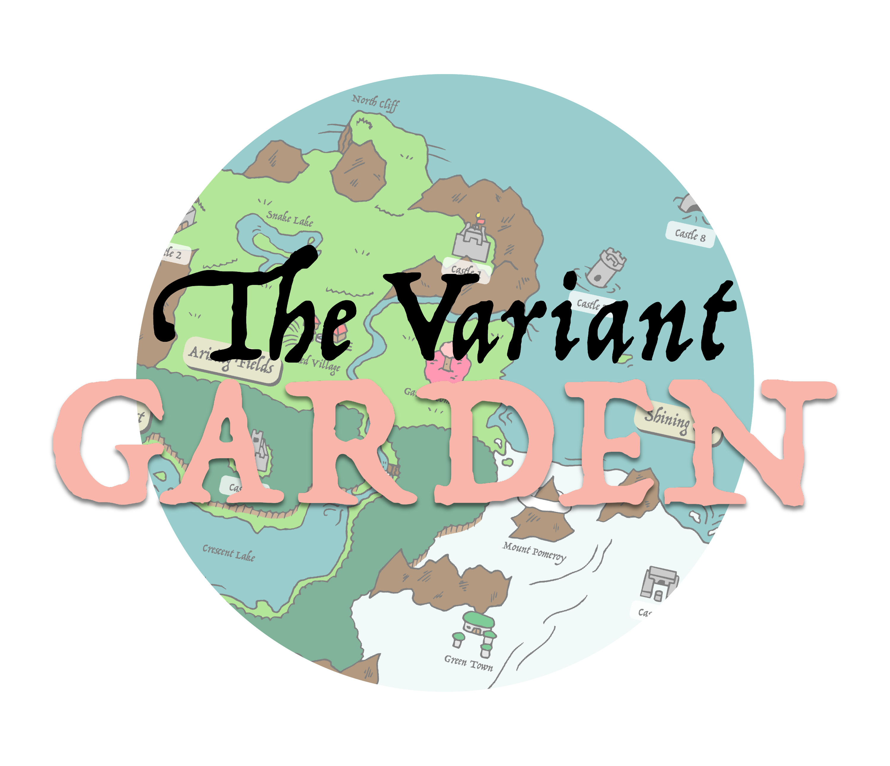The Variant Garden